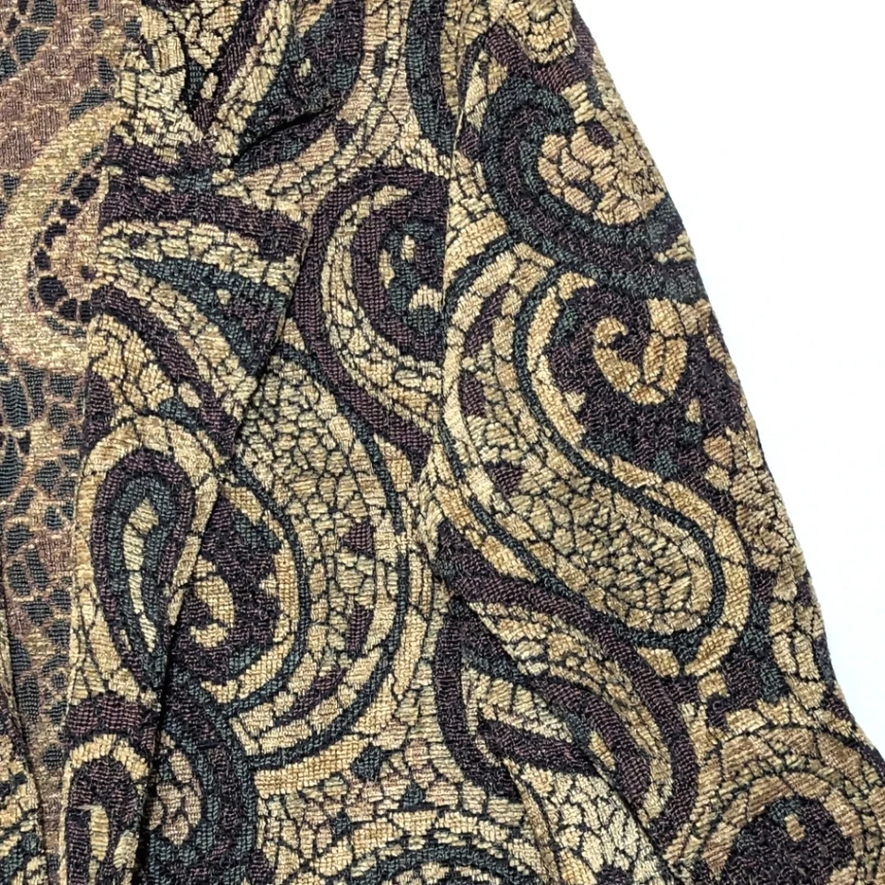 Limelight | Vintage | Tapestry Jacket | Retro | Funky | Bohemian | Art Nouveau
